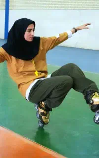 آموزش اسکیت مبتدی تا حرفه ای از کودک تا بزرگسال