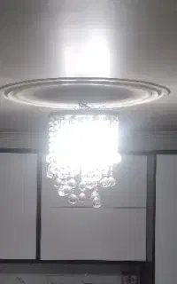 لوستر کریستالی