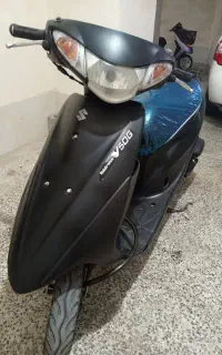 سوزوکی آدرس ۵۰cc نیوفیس