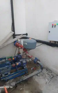 لوله کشی ولوله بازکنی