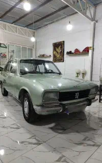پژو۵۰۴مدل۱۹۷۹