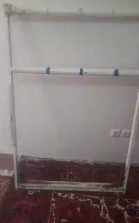 دارقالی با آچار
