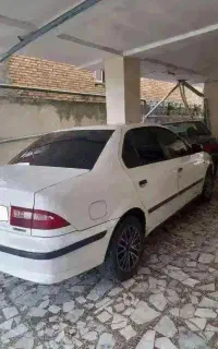 فروش سمندef7 دوگانه شرکتی   مدل 91