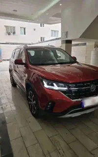 فردا موتور FMC T5 مدل ۴۰۱