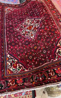 فرش حسین آباد نوبافت