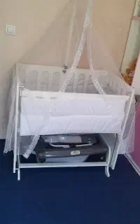 تخت کودک وگهواره
