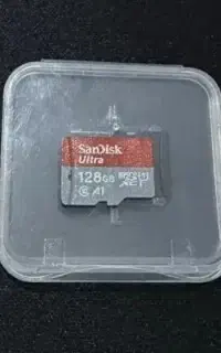 memori sandisk 128