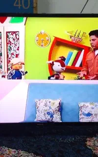 تلویزیون ۴۰ اینچ سامسونگ