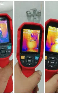 نشتیابی با دستگاهای پیشرفته 2026