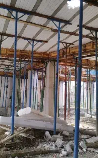 جذب نیروی آرماتوربند