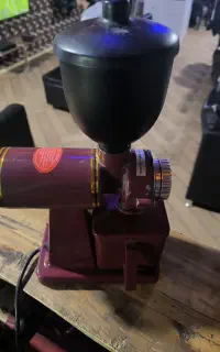 آسیاب قهوه خونگی