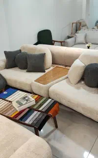 مبلمان تهرونی گلستان