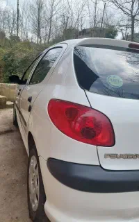 ۲۰۶ در حد صفر