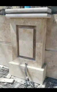 کاشی کاری و سنگ کاری با بهترین کیفیت