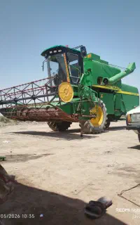 کمباین مدل۱۳۷۲