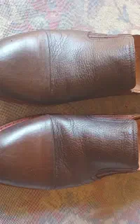 کفش چرمی ایتالیایی ساخت ترکیه