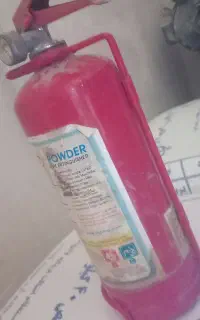 گپسول آتش نشانی