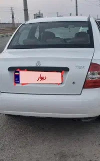 تیبا ۱ صندوقدار ۹۹