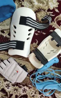 لوازم وسایل تکواندو