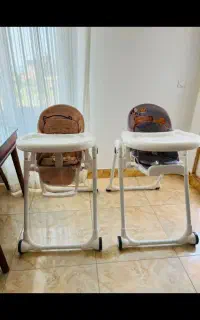 صندلی غذایی بچه