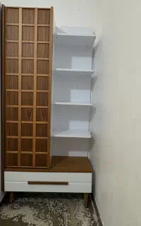 کمد کتابخانه برند ژیک