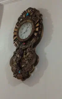 ساعت دیواری