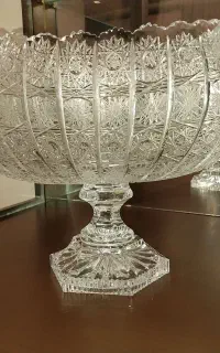 ست پذیرایی کریستال