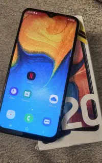 سامسونگ a20 وa11