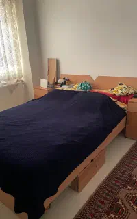 سرویس خواب دو نفره