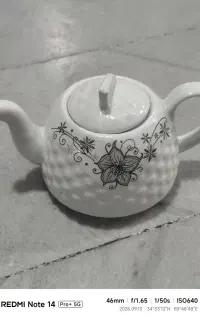 قوری چینی