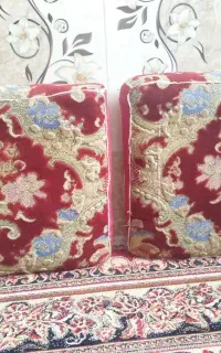 پشتی مربعی نو