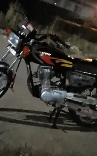 موتور رهرو ۱۲۵