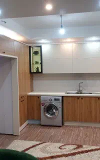 کابینت سوپر مات کد 029 گرگان اقساط 6 ماه