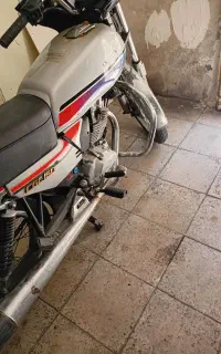 موتورهندا جی ال ژاپنی