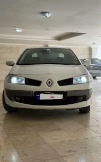 مگان 2000ccاتومات مدل۹۱ (فروش فقط اقساط)