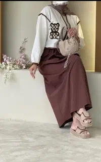 کت دامن خرسی