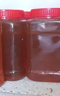 عسل طبیعی