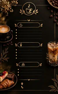 طراحی پوستر، منو و عکس آتلیه‌ای با هوش مصنوعی