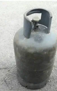 تعویض کپسول گاز درب منزل