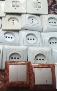 کلیدپریزبرق۲۲عدد
