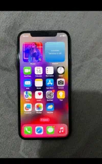 ایفون x با حافظه 256G بدون هیچ مشکل