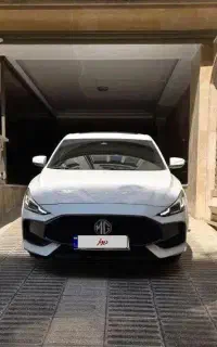 MG GT 2024 درحد گارانتی فعال