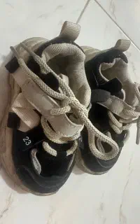 کتونی بچه سایز ۲۳