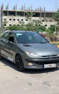 پژو ۲۰۶ SD v20