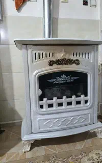 بخاری گازی