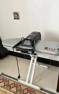اتوبخار ناسا کاملا سالم
