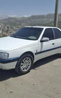پژو405  SLX TU5