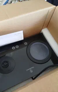 چای ساز برقی،سالم،نو،دوبار استفاده شده