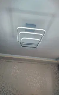 لوستر  نو هستش  به علت مهاجرت حراج گذاشتم ۱۲۵۰۰۰۰۰