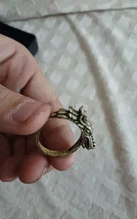 انگشتر بدل